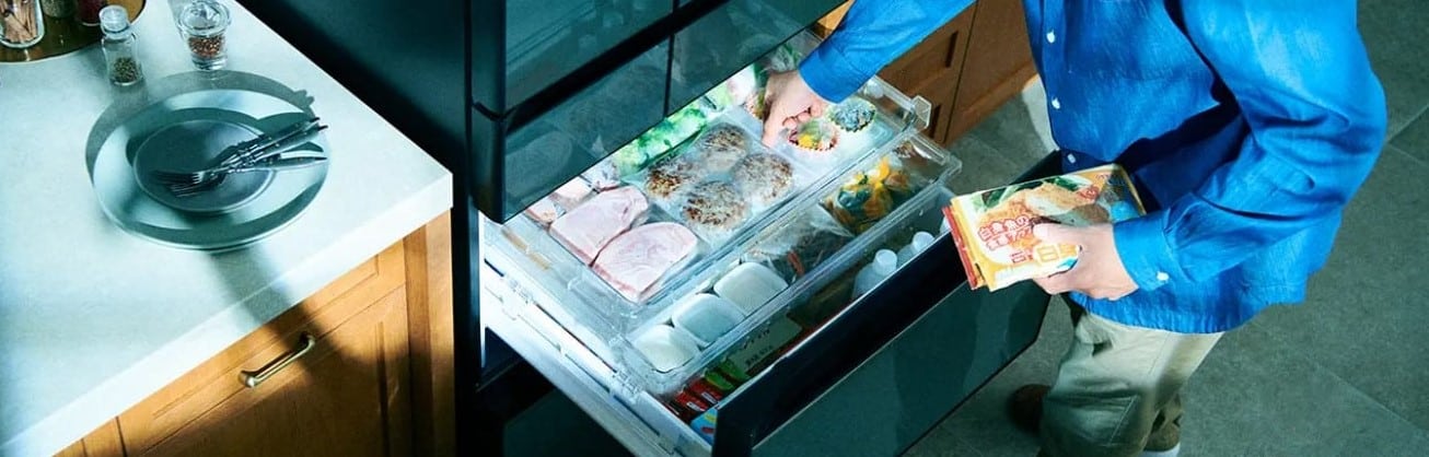 Tủ Lạnh Hitachi R-Wxc74S 