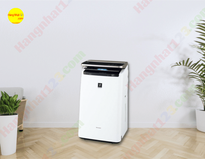 Hướng Dẫn Sử Dụng Máy Lọc Không Khí Sharp Ki-Np100