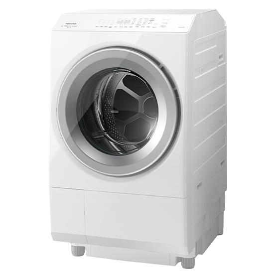 Máy Giặt Toshiba Tw-127Xh2L Giặt 12Kg Sấy 7Kg Tự Động Thêm Nước Giặt Xả Và Sấy Khử Mùi Diệt Khuẩn Bằng Tia Cực Tím
