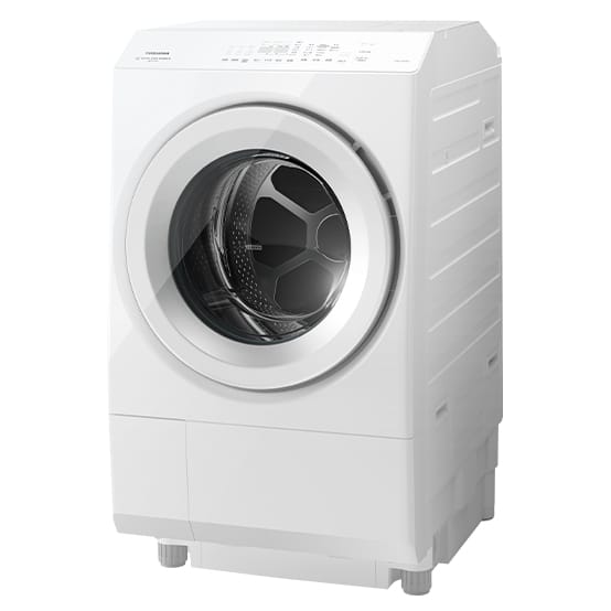 Máy Giặt Toshiba Tw-127Xm2L Giặt 12Kg Sấy 7Kg Tự Động Thêm Nước Giặt Xả Và Sấy Khử Mùi Diệt Khuẩn