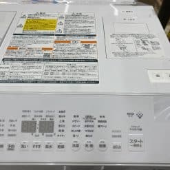 Máy Giặt Toshiba Tw-127Xm2L Giặt 12Kg Sấy 7Kg Tự Động Thêm Nước Giặt Xả Và Sấy Khử Mùi Diệt Khuẩn 
