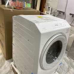 Máy Giặt Toshiba Tw-127Xm2L Giặt 12Kg Sấy 7Kg Tự Động Thêm Nước Giặt Xả Và Sấy Khử Mùi Diệt Khuẩn 