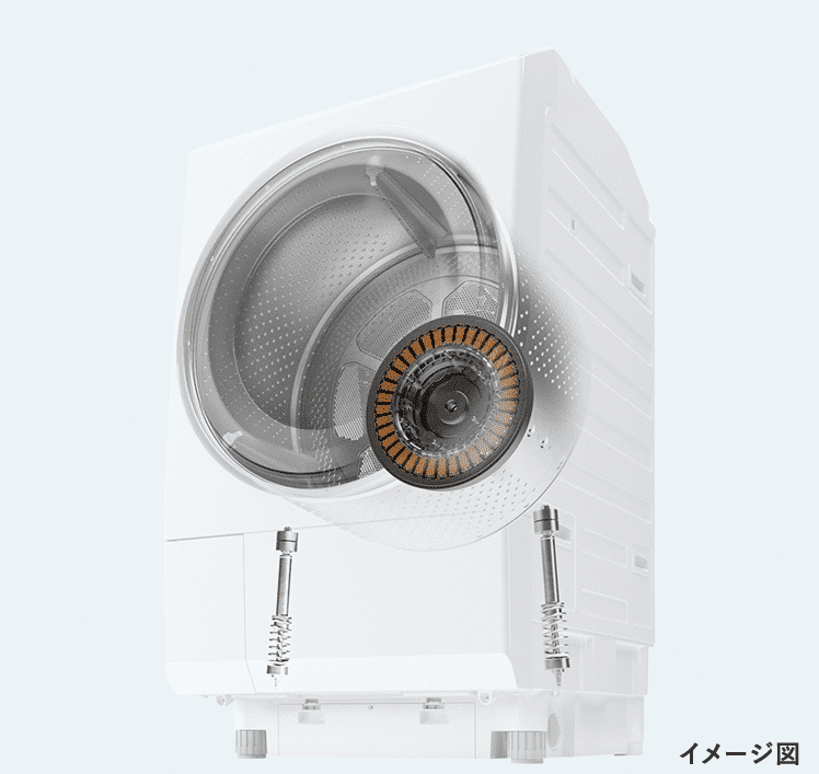 Máy Giặt Toshiba Tw-95Gm1L-W (Màu Trắng) Giặt 9Kg Sấy 6Kg