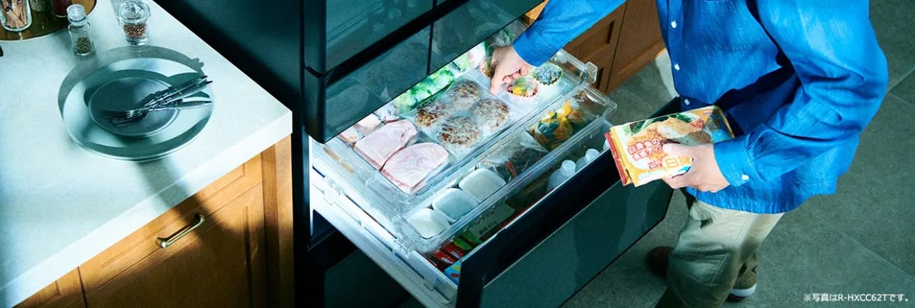 Tủ Lạnh Hitachi R-Wxc74T