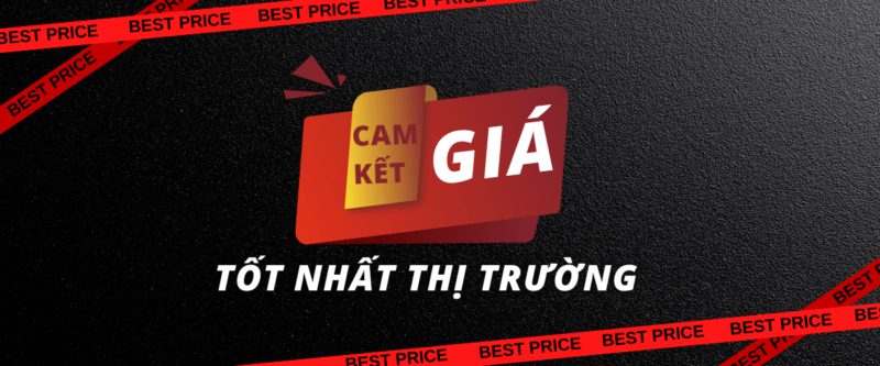 Cam Kết Giá Tốt