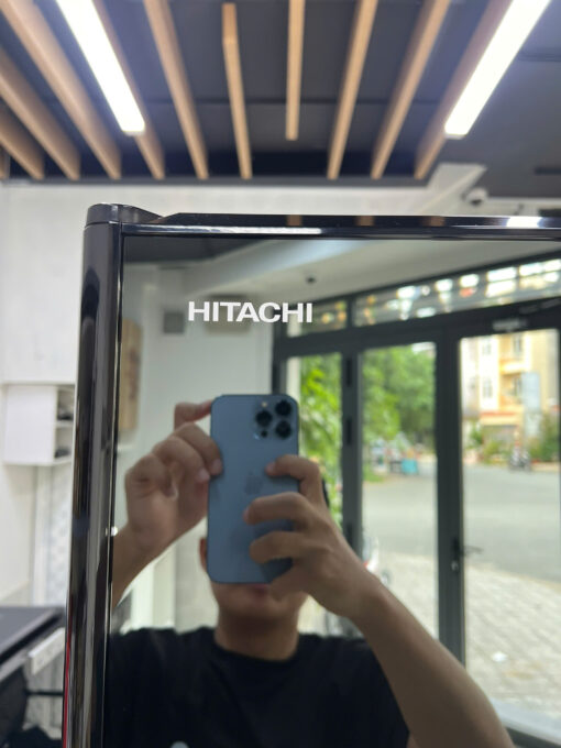 Tủ Lạnh Hitachi R-Wxc74V Dung Tích 735 Lít