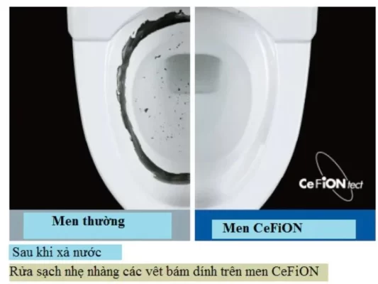 Bồn Cầu Thông Minh Toto Ces9720 Nguyên Khối