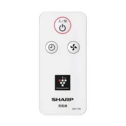 Quạt Điện Sharp Pj-S3As Trang Bị Ion Plasma