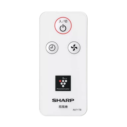 Quạt Điện Sharp Pj-S3As Trang Bị Ion Plasma