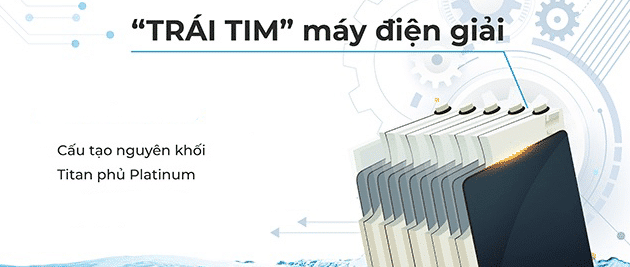 Máy Lọc Nước Ion Kiềm Trim Ion Cure