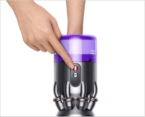 Máy Hút Bụi Cầm Tay Dyson Sv33 Micro