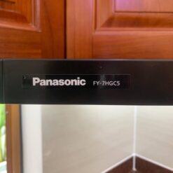 Hút Mùi Bếp Panasonic Fy 7Hgc5-K (Màu Đen) Chiều Rộng 75Cm Có Tự Động