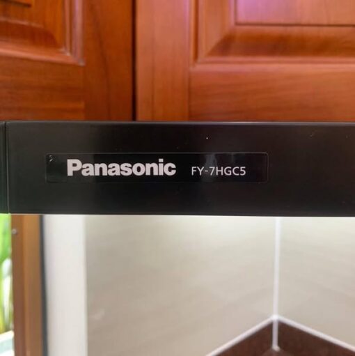 Hút Mùi Bếp Panasonic Fy 7Hgc5-K (Màu Đen) Chiều Rộng 75Cm Có Tự Động - Hình Ảnh 5