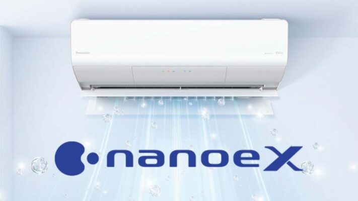 Điều Hòa Panasonic Cs-634Dgx2 Công Xuất 240000 (2.5Hp)