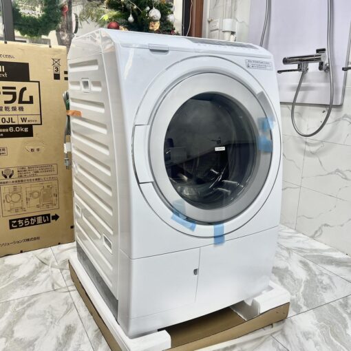 Máy Giặt Hitachi Bd-Sg110Jl Giặt 11Kg Sấy 6Kg - Hình Ảnh 3