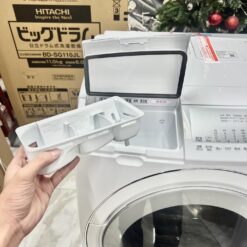 Máy Giặt Hitachi Bd-Sg110Jl Giặt 11Kg Sấy 6Kg