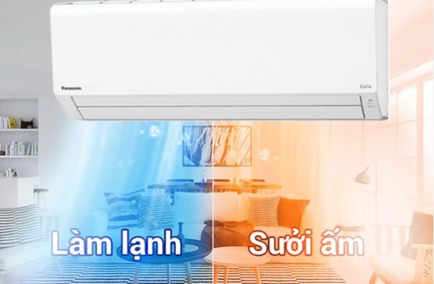 Điều Hòa Panasonic Cs-284Dfl Công Suất 12000Btu (1.5Hp)